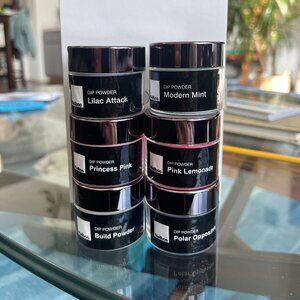 Nail Boo—Dip Powders Set of 6